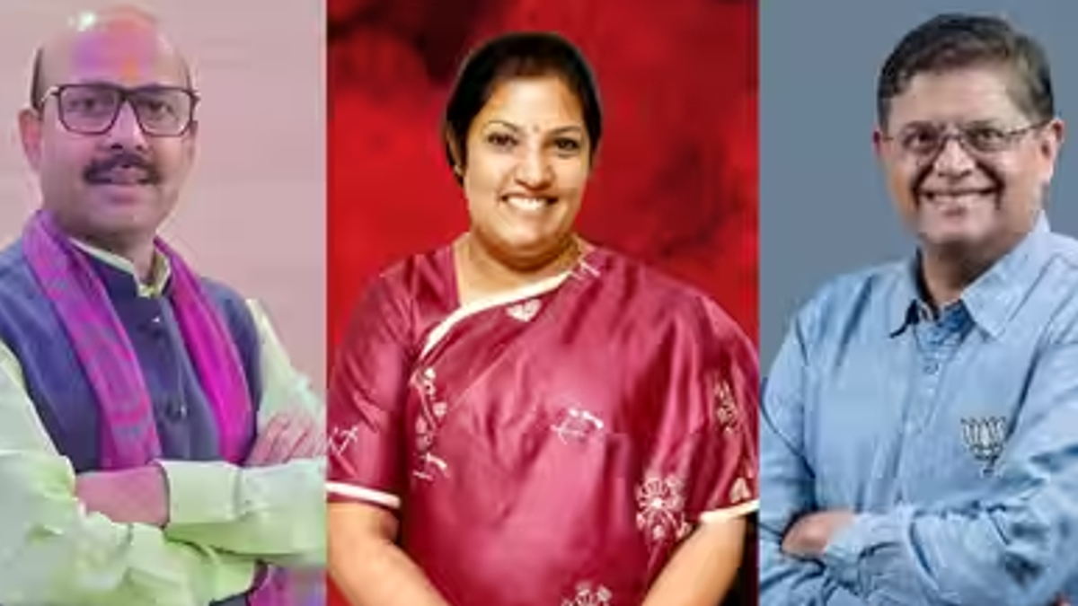 भाजपा द्वारा OBC और ST मोर्चे समेत विभिन्न मोर्चों के नए प्रभारियों की नियुक्ति की जानकारी