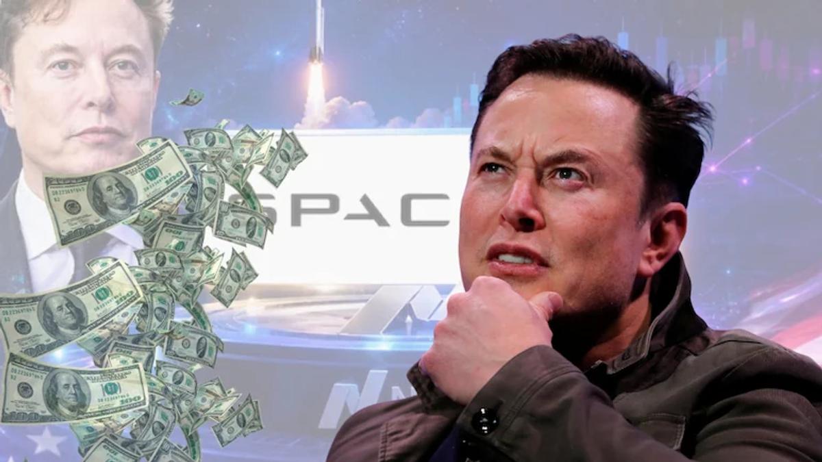 SpaceX ने बढ़ाई एलन मस्क की ताकत, दौलत के आंकड़े ने दुनिया को चौंकाया