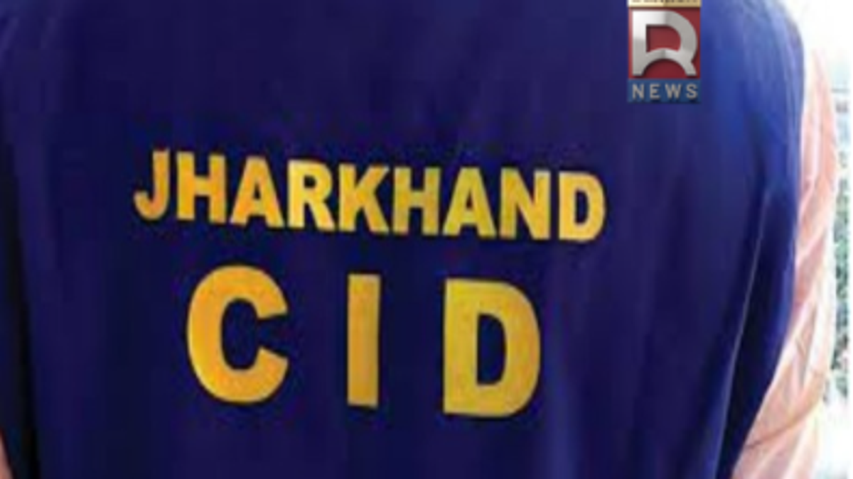 JPSC और JSSC-CGL मामलों में CID की कार्रवाई और चार गिरफ्तारियों का प्रतीकात्मक दृश्य।