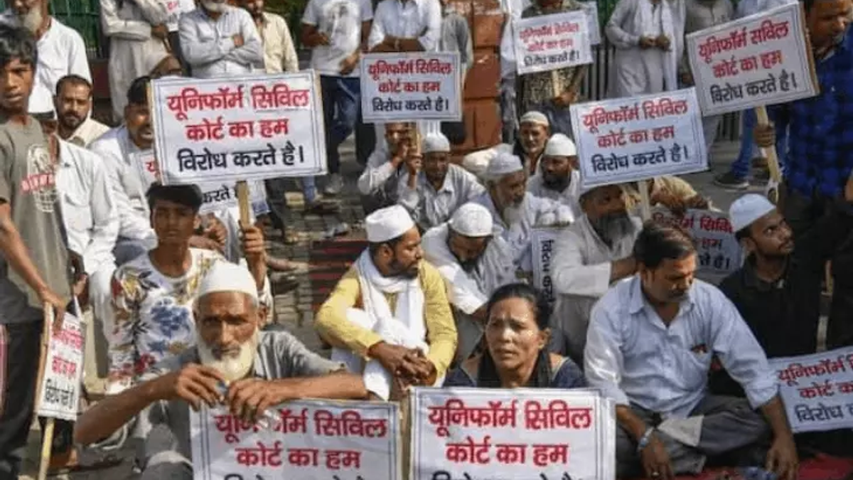 UCC पर NDA सहयोगी दलों का अलग-अलग रुख, JDU विरोध में