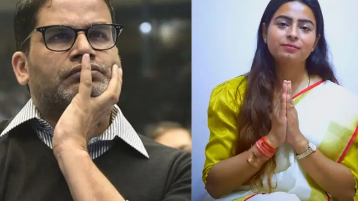 बांकीपुर उपचुनाव से पहले भाजपा में शामिल होने की तैयारी करतीं चेतना झांब और श्रुति श्री, जन सुराज को बड़ा राजनीतिक झटका।