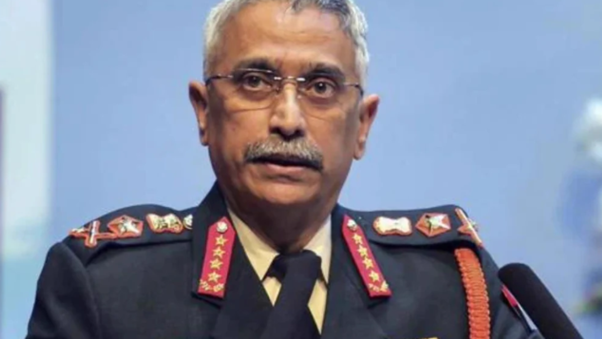 ऑपरेशन सिंदूर पर पूर्व सेना प्रमुख जनरल एमएम नरवणे का आतंकवाद के खिलाफ सख्त बयान