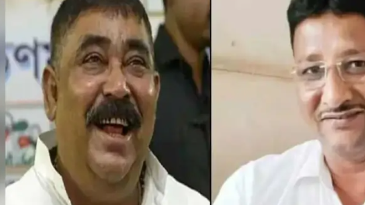बीरभूम में टीएमसी नेताओं अनुब्रत मंडल और काजल शेख एक मंच पर, 21 जुलाई की रैली से पहले बदले राजनीतिक समीकरण।