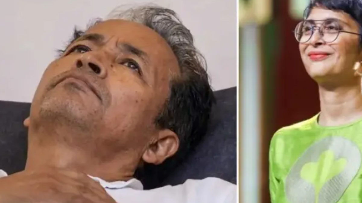 सोनम वांगचुक की 19 दिन से जारी भूख हड़ताल को लेकर किरण राव ने सोशल मीडिया पर सरकार से सवाल पूछे। उन्होंने प्रदर्शनकारियों से संवाद शुरू करने और छात्रों की समस्याओं का समाधान निकालने की अपील की।