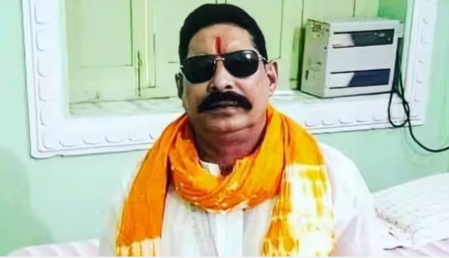अनंत सिंह के निष्कासन पर जेडीयू नेता संजय गांधी का बयान और नीतीश कुमार की भूमिका
