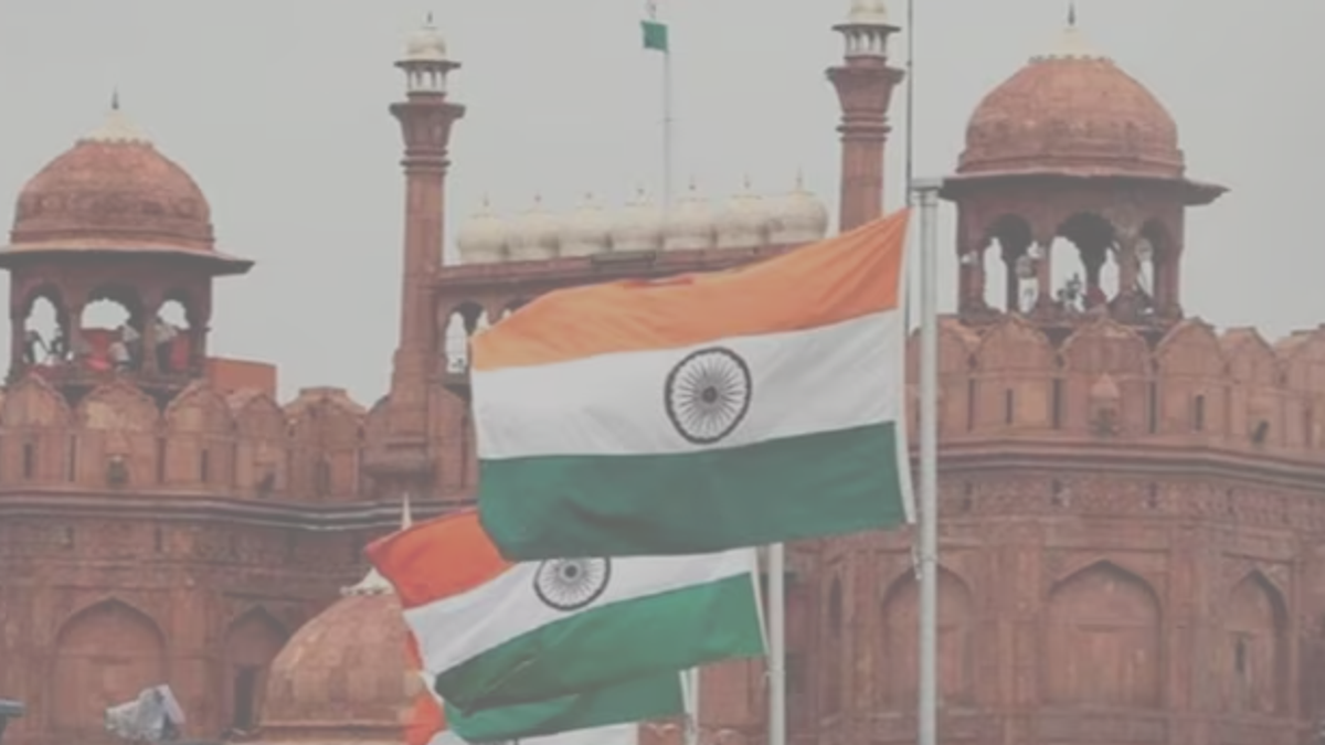 स्वतंत्रता दिवस पर लाल किले की हाईटेक सुरक्षा व्यवस्था