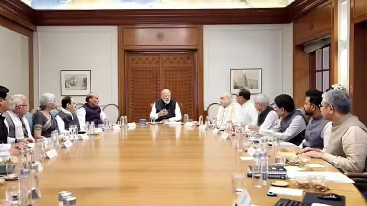 PM मोदी के Team India विजन के तहत केंद्रीय मंत्रियों और राज्यों के बीच तालमेल बढ़ाने की योजना