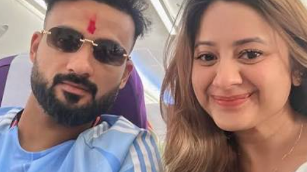 आकाश दीप आज अक्षिता राज संग लेंगे सात फेरे, वाराणसी के ताज गंगेज में होगा निजी विवाह समारोह