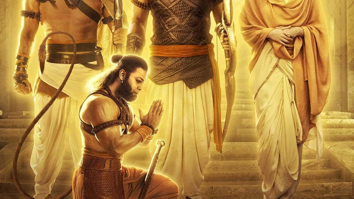 'आदिपुरुष' विवाद पर तीन साल बाद माफी मांगते हुए लेखक मनोज मुंतशिर की सांकेतिक तस्वीर।