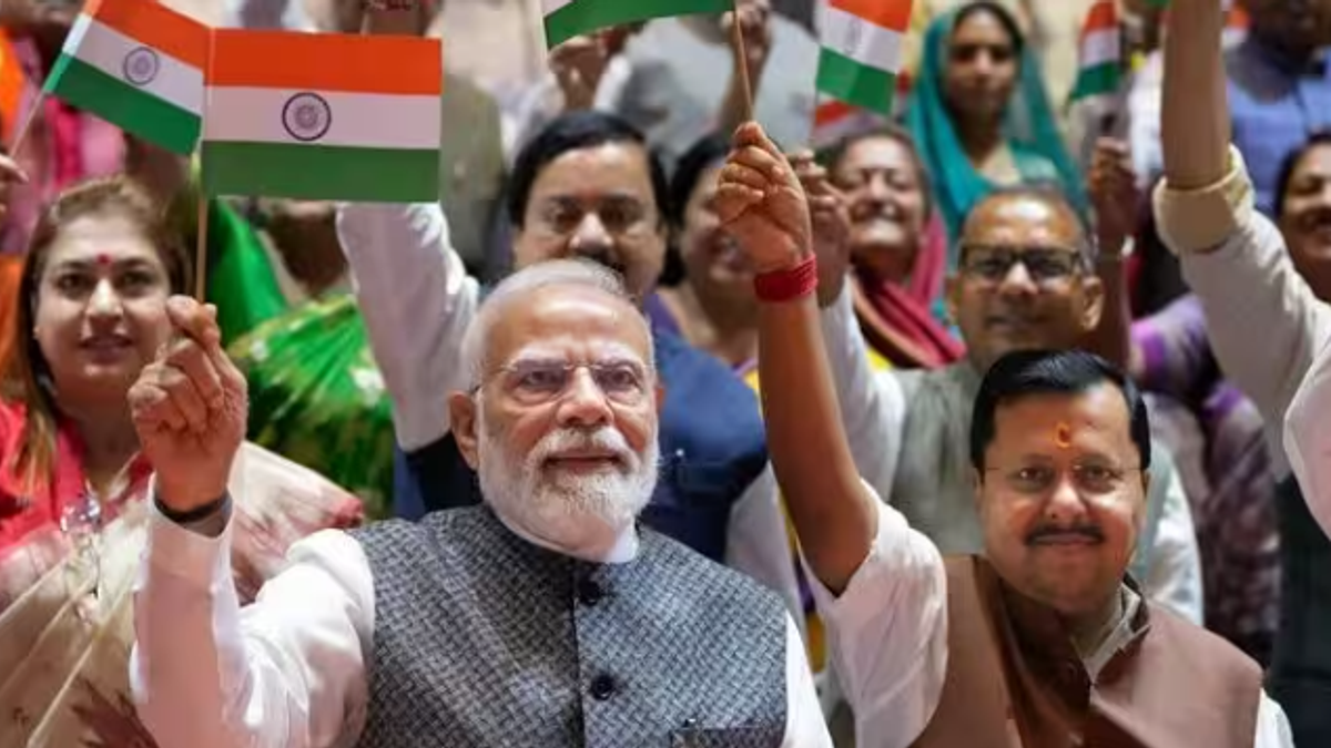 36 देशों के Pew Research Survey में भारत की वैश्विक छवि और लोकप्रियता के आंकड़े