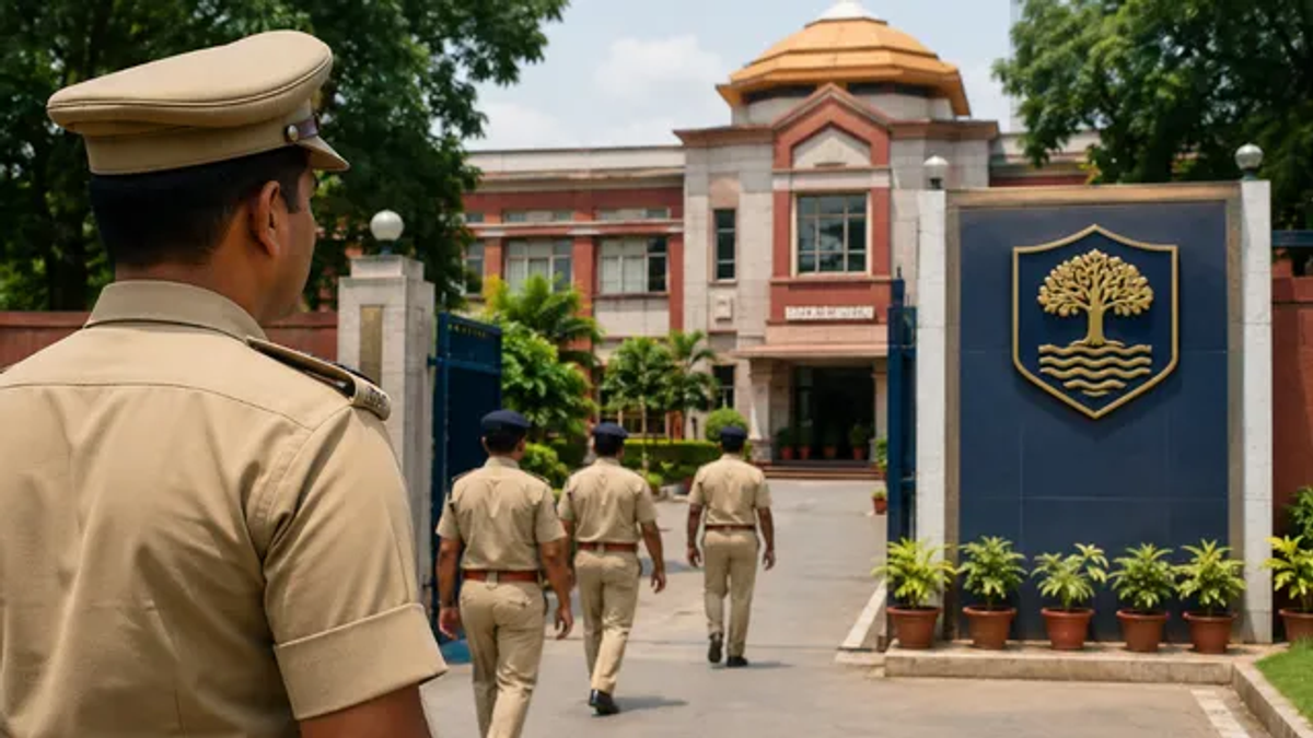 बिहार पुलिस मुख्यालय द्वारा सभी जिलों के एसपी को हत्या, दुष्कर्म और गंभीर अपराधों पर सख्त कार्रवाई के निर्देश जारी किए जाने का प्रतीकात्मक दृश्य।