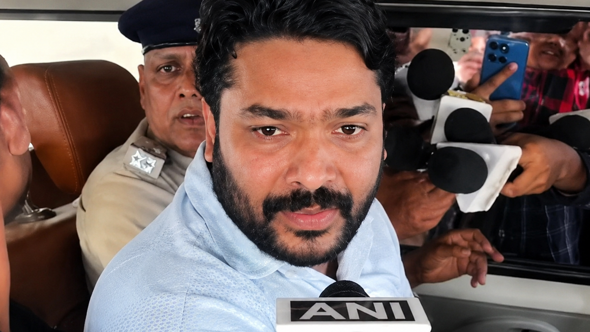 रौशन आनंद को मिली जमानत, भाई प्रिंस यादव के अंतिम संस्कार में होंगे शामिल
