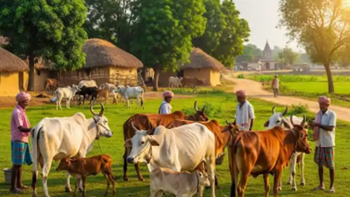 Bihar Gaudhan Vikas Rin Yojana 2026 के तहत गाय-भैंस खरीदने और पशुपालन से जुड़े लाभ