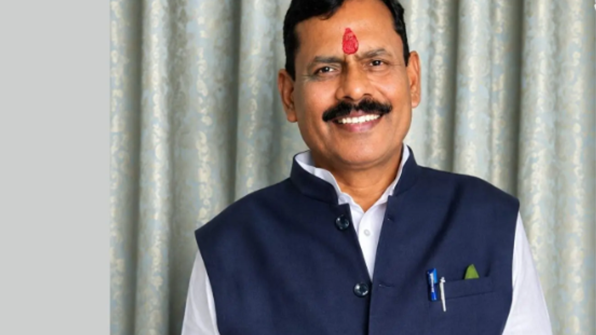 LJP रामविलास के बिहार प्रदेश अध्यक्ष सुरेंद्र विवेक की तस्वीर