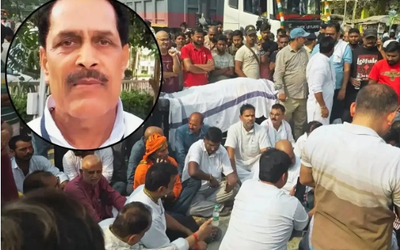 आरा के रिटायर्ड कस्टम अधिकारी राम कुमार सिंह हत्याकांड में गिरफ्तार अभियुक्त चंदन कुमार सिंह से जुड़ी खबर