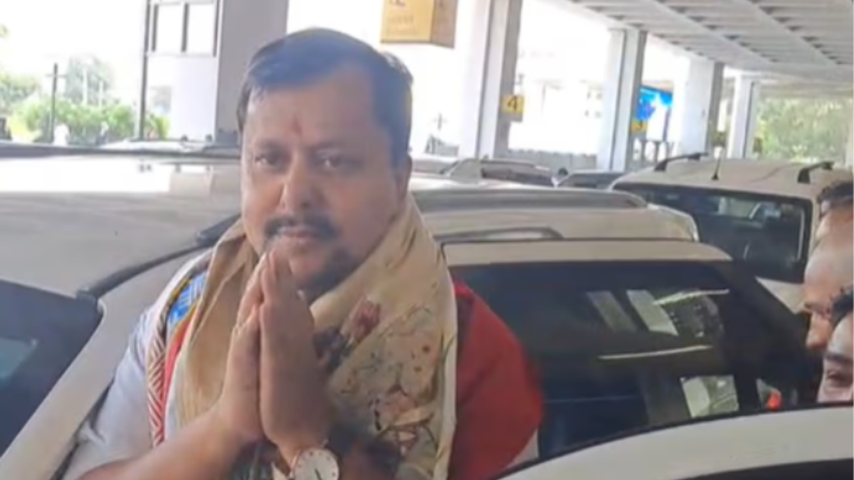 Nitin Nabin Patna Visit Bihar MLC Election 2026 NDA Strategy
