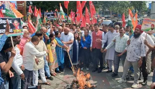 Bihar Congress Protest: बिहार कांग्रेस का नवंबर तक आंदोलन, 10 अक्टूबर से मार्च और गांव-गांव लगेगी ‘वोट बचाओ’ चौपाल
