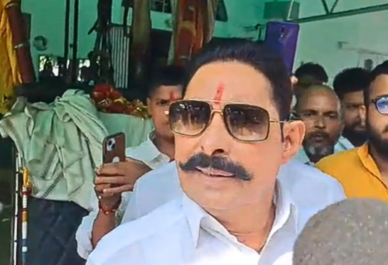 बिहार एमएलसी चुनाव के बीच मोकामा विधायक अनंत सिंह पर तीन एफआईआर दर्ज होने की खबर