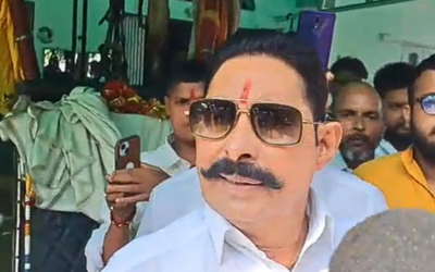 बिहार एमएलसी चुनाव के बीच मोकामा विधायक अनंत सिंह पर तीन एफआईआर दर्ज होने की खबर