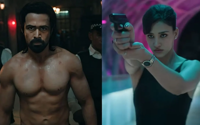 आवारापन 2 में इमरान हाशमी दिशा पाटनी और शबाना आजमी