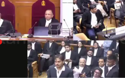 सुप्रीम कोर्ट में CJI को अपशब्द कहने वाले आरोपी लॉ स्टूडेंट को दिल्ली कोर्ट से जमानत