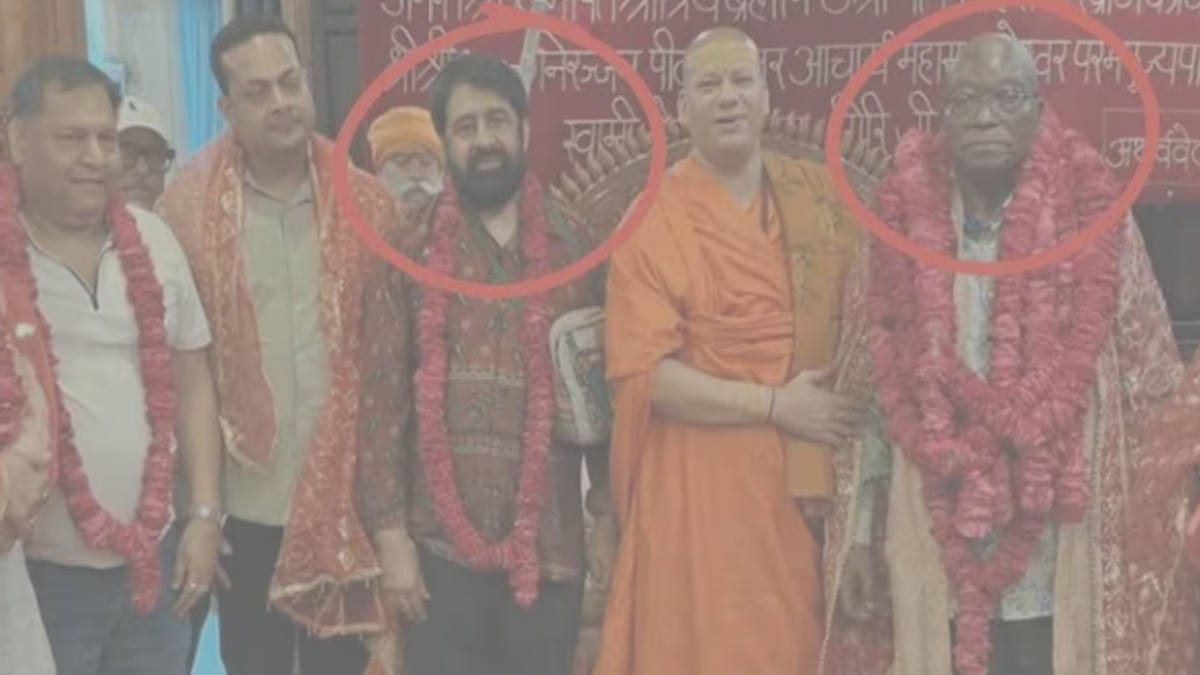भारत दौरे के दौरान जैकब जूमा और गुप्ता ब्रदर्स से जुड़ा विवाद, दक्षिण अफ्रीका के हाई कमिश्नर अनिल सूकलाल