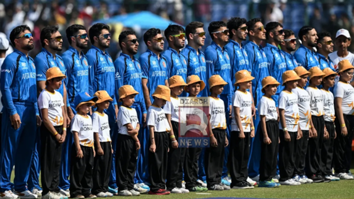 एशियन गेम्स 2026 के लिए अफगानिस्तान की 15 सदस्यीय क्रिकेट टीम और कप्तान दारविश रसूली