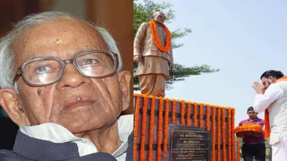 कैलाशपति मिश्र की जयंती पर मुख्यमंत्री सम्राट चौधरी ने राजकीय समारोह का ऐलान किया
