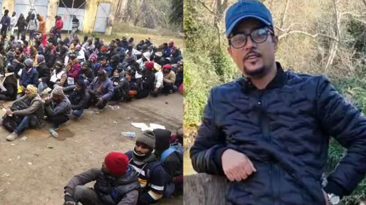 इजरायल में भारतीय कामगारों की सुरक्षा को लेकर बढ़ी चिंता