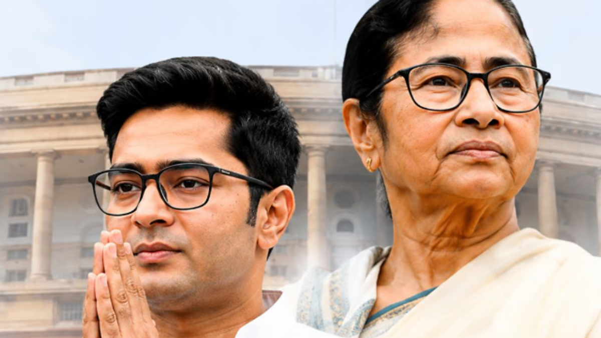 TMC के बागी सांसदों के BJP में शामिल होने की खबर