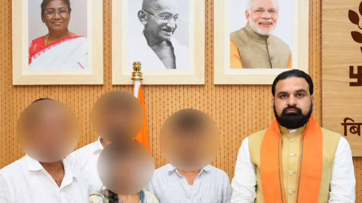 जमुई नाबालिग मामले में मुख्यमंत्री सम्राट चौधरी और तेजस्वी यादव के बीच POCSO को लेकर विवाद