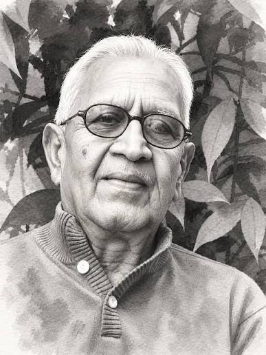 वरिष्ठ कवि सत्यनारायण, ‘मेरे भारत के कंठहार’ के रचयिता, के निधन पर साहित्य जगत में शोक।