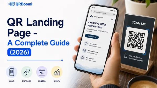 What Is a QR Landing Page? Complete Guide (2026)