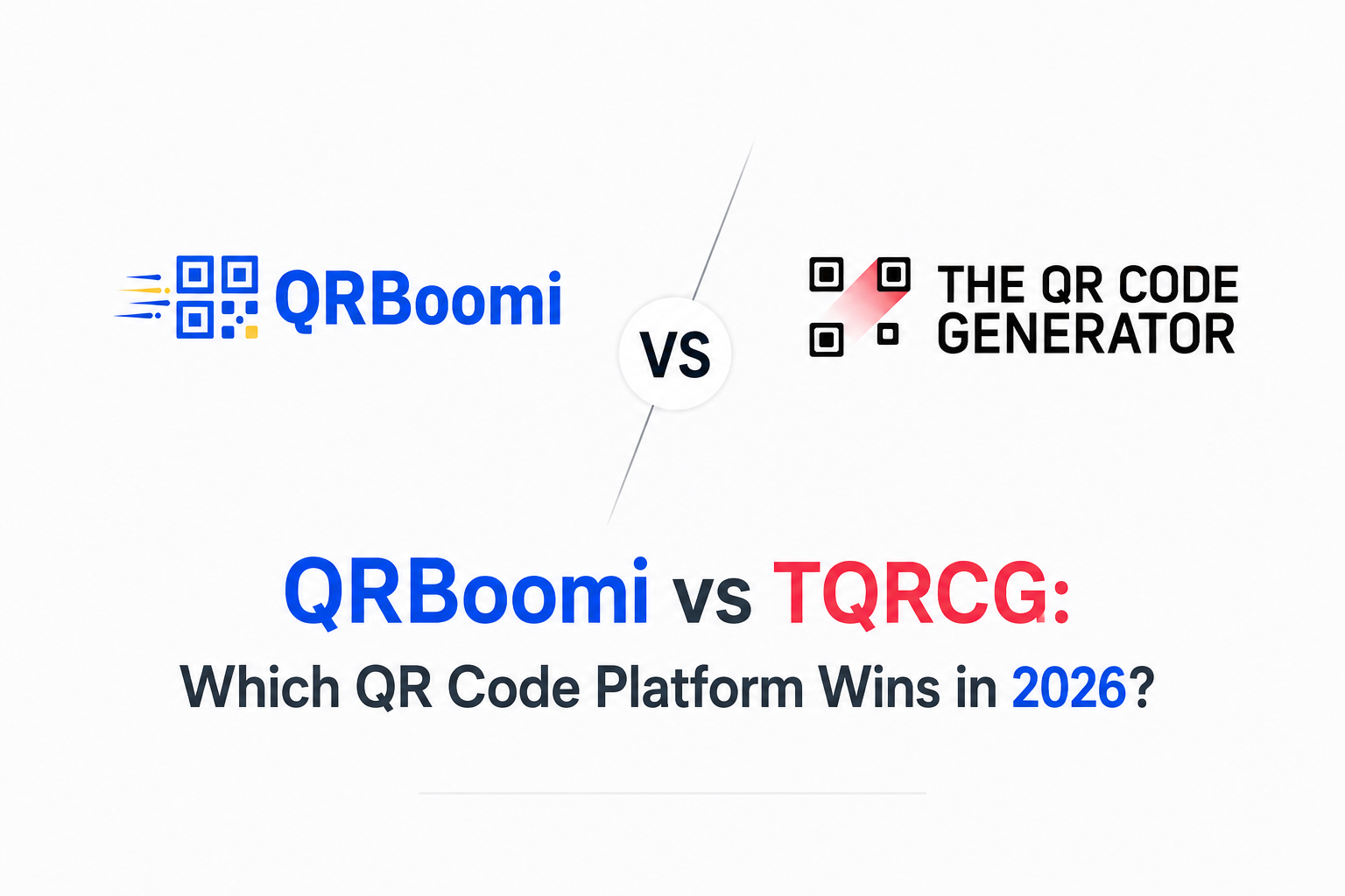  QRBoomi vs TQRCG: Full Comparison for 2026