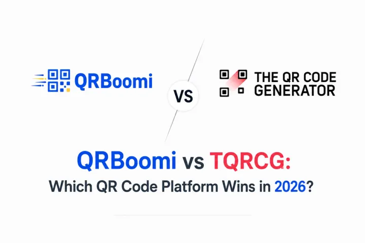 QRBoomi vs TQRCG: Full Comparison for 2026