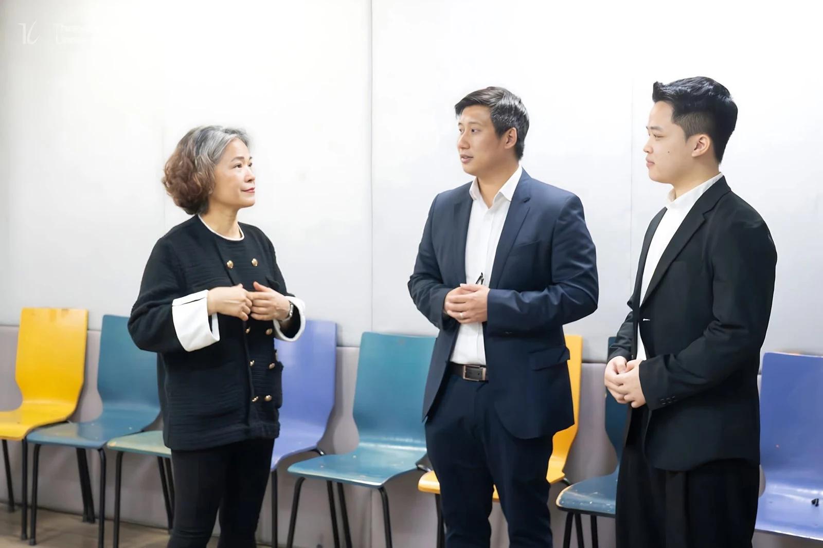DAO Music đồng hành cùng Trường Đại học Thăng Long — ảnh trong bài