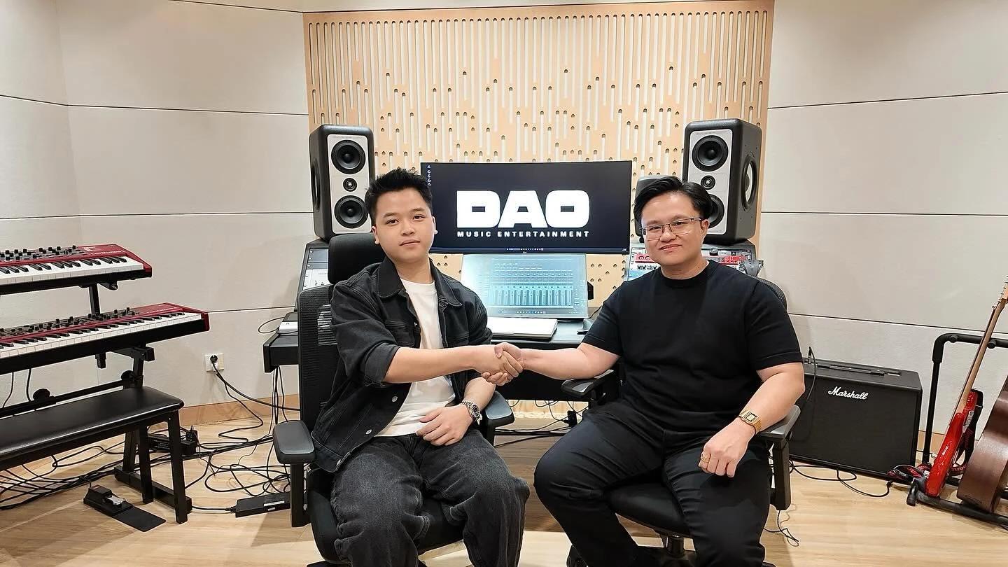 DAO Music Publishing hợp tác cùng Warner Chappell Music Vietnam — ảnh trong bài