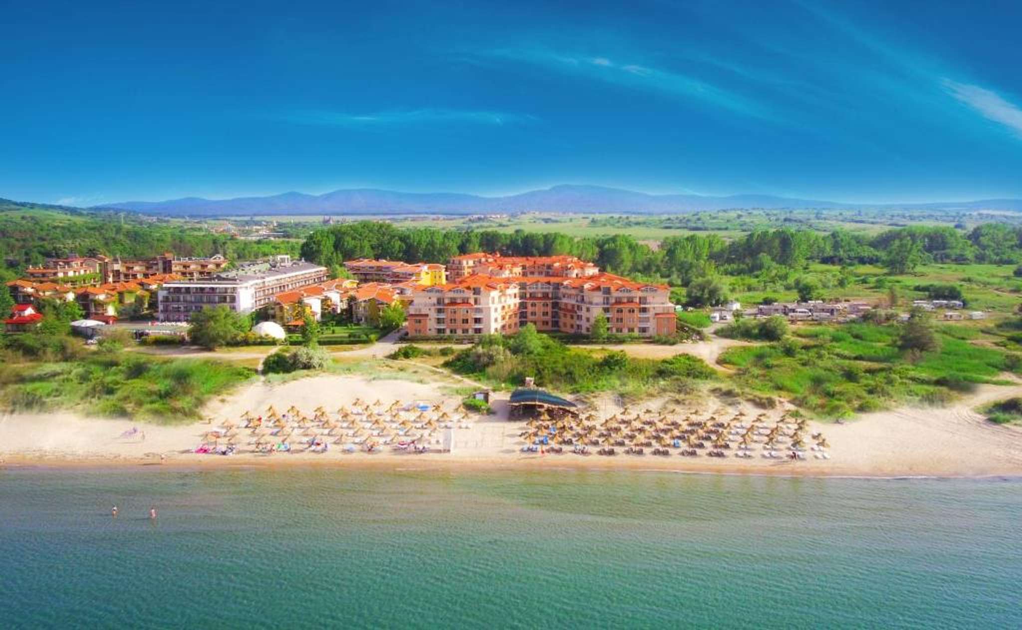 Hacienda Beach — Not a Place. A Feeling. — case study