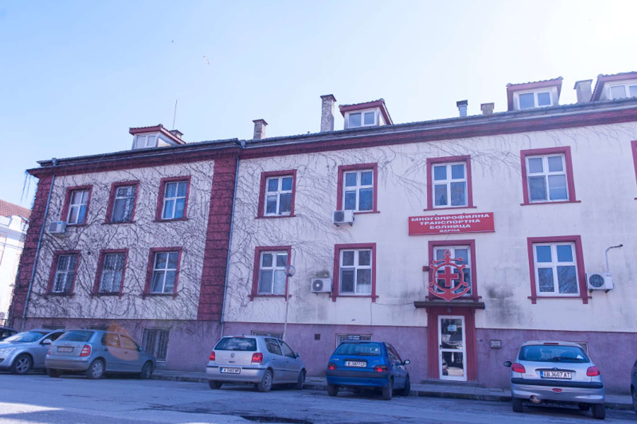 MBAL Varna — A Modern Hospital Reborn — case study