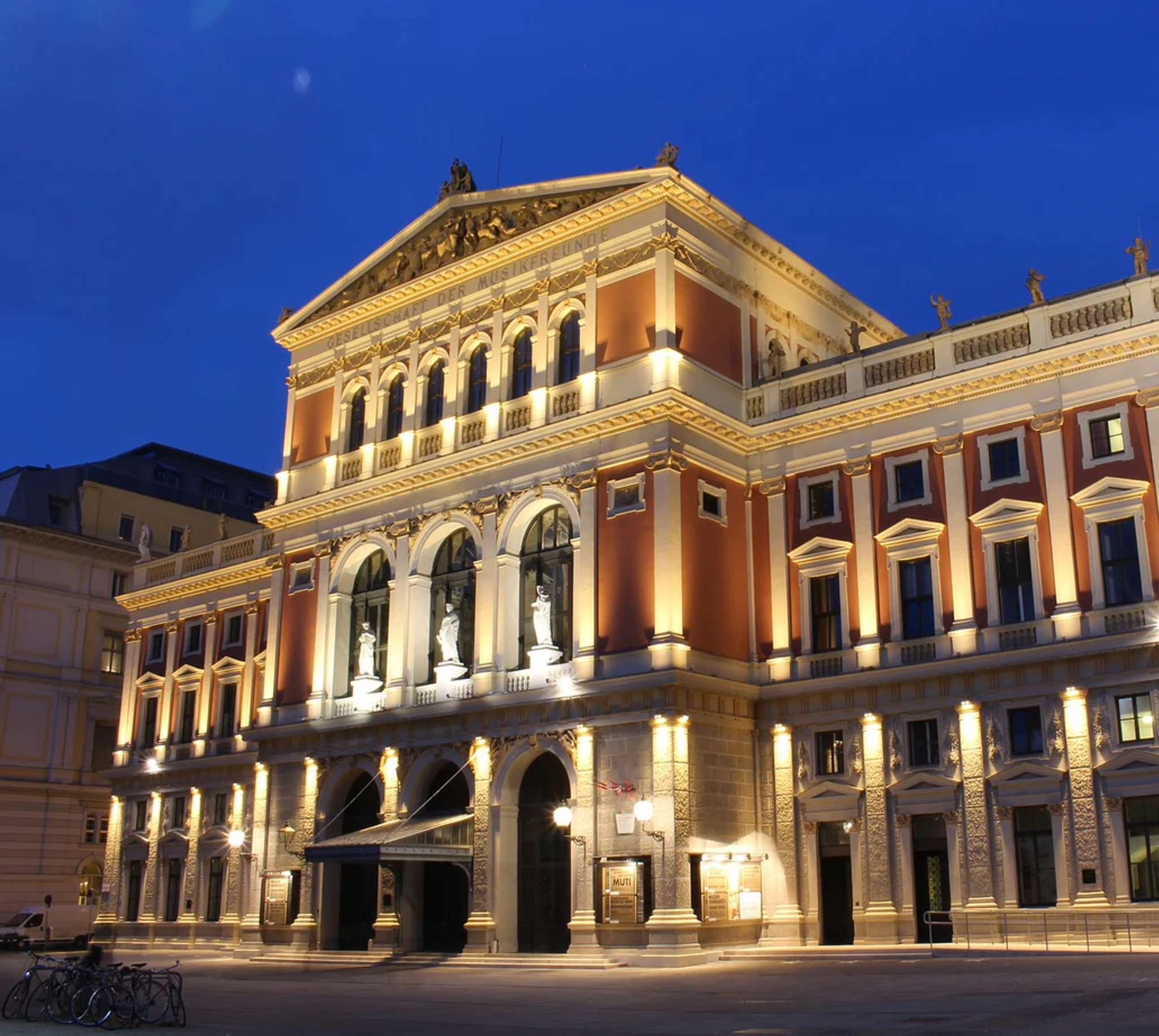 Vienna Musikverein — Tickets That Sell Themselves — case study