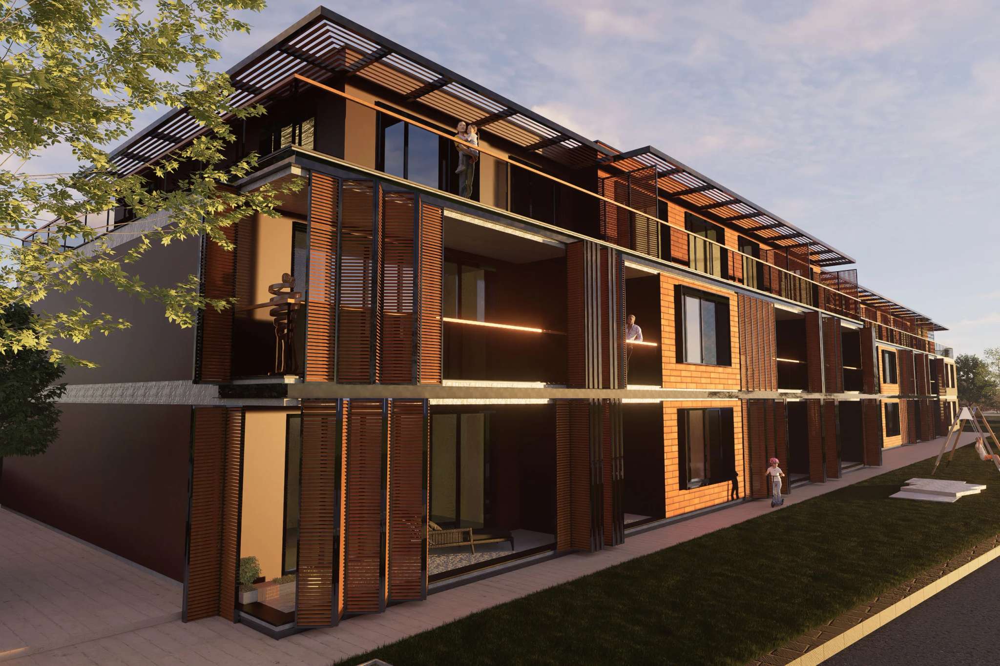 Sineva Hоме - A new standard of living, written in digital code. — case study