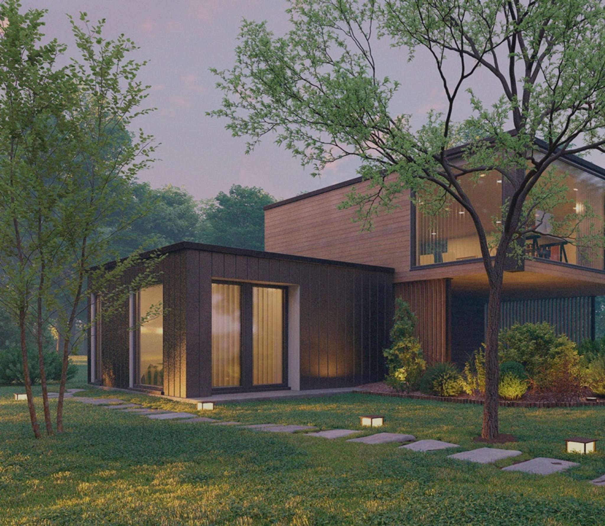 Eco Sam House — The Home Has Never Been Closer — case study