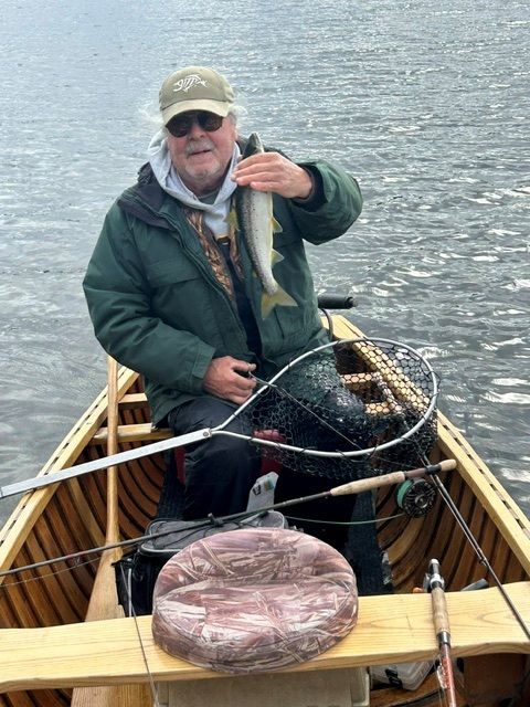 Maine in May