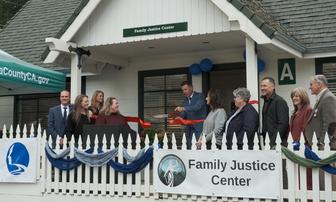 Nevada County Family Justice Center Opens to Aid Violence Survivors