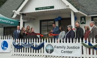 Grass Valley Council Learns About New Family Justice Center