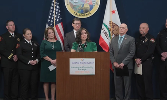 Senate Republicans Unveil Wildfire Prevention and Insurance Legislation