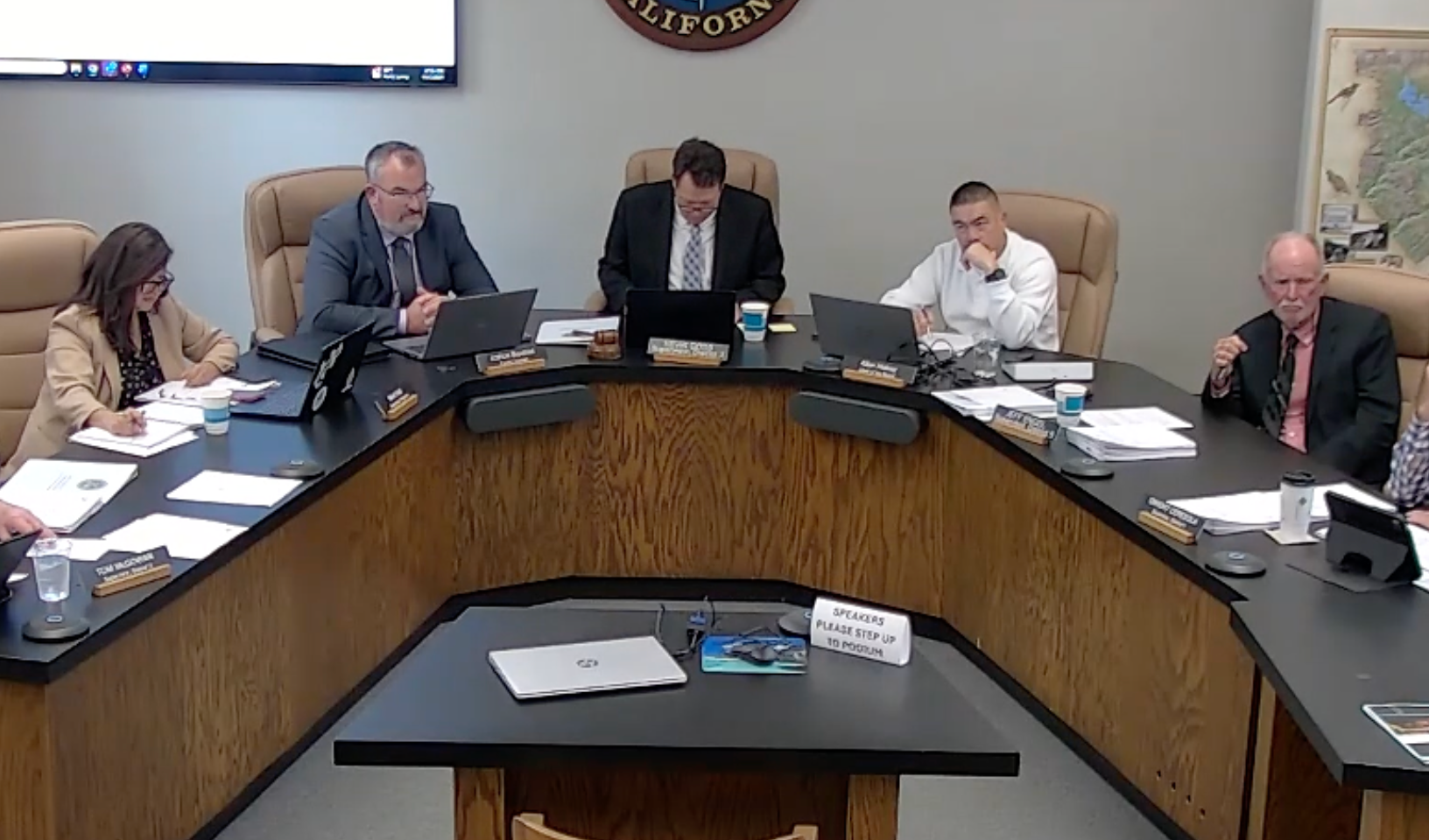 Plumas supervisors hear updates on SNAP benefits expiring.