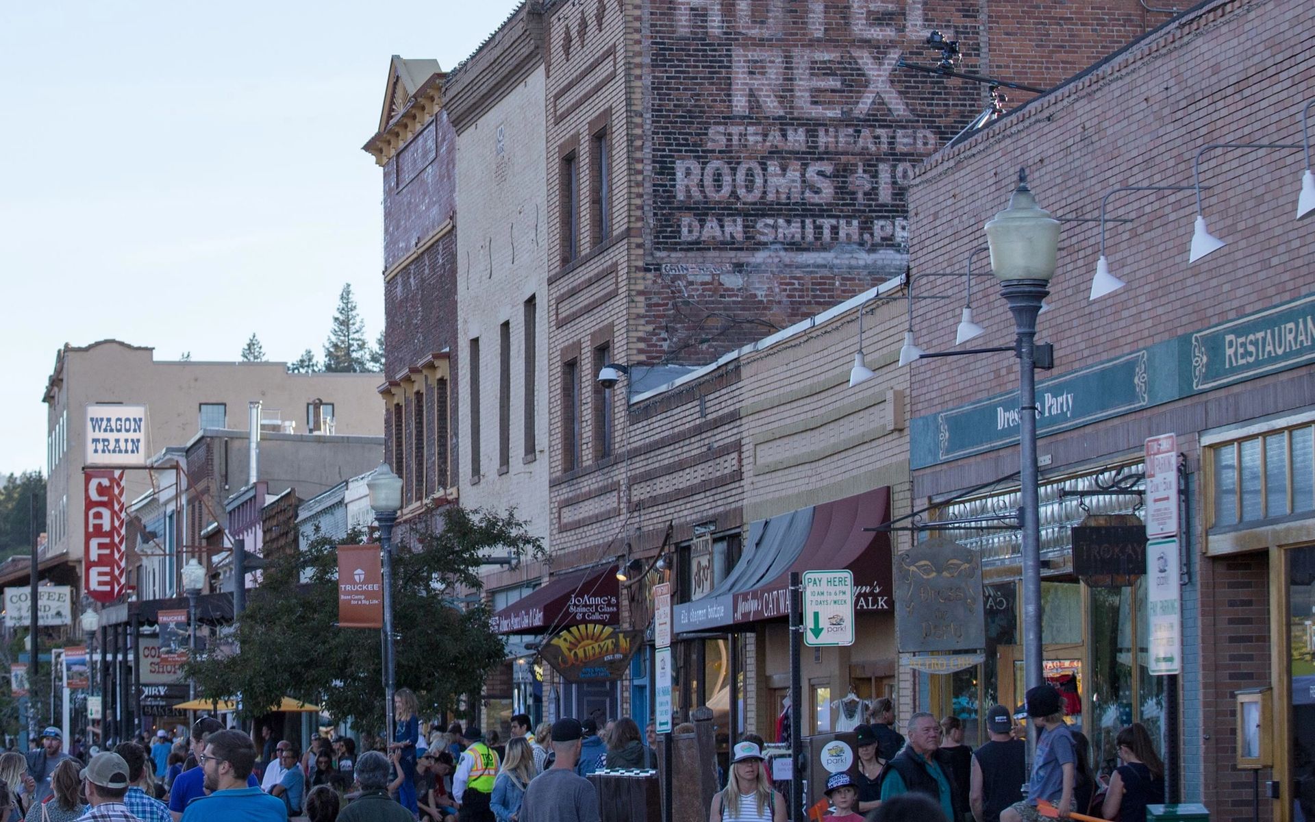 Truckee to Host First-Ever State of the Community Event | The Mountain ...