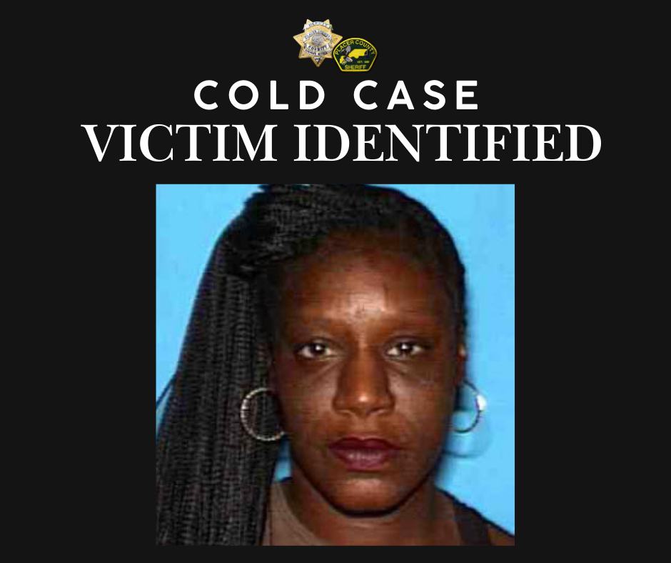 This photo of the deceased was shared by the Placer County Sheriff’s Office.