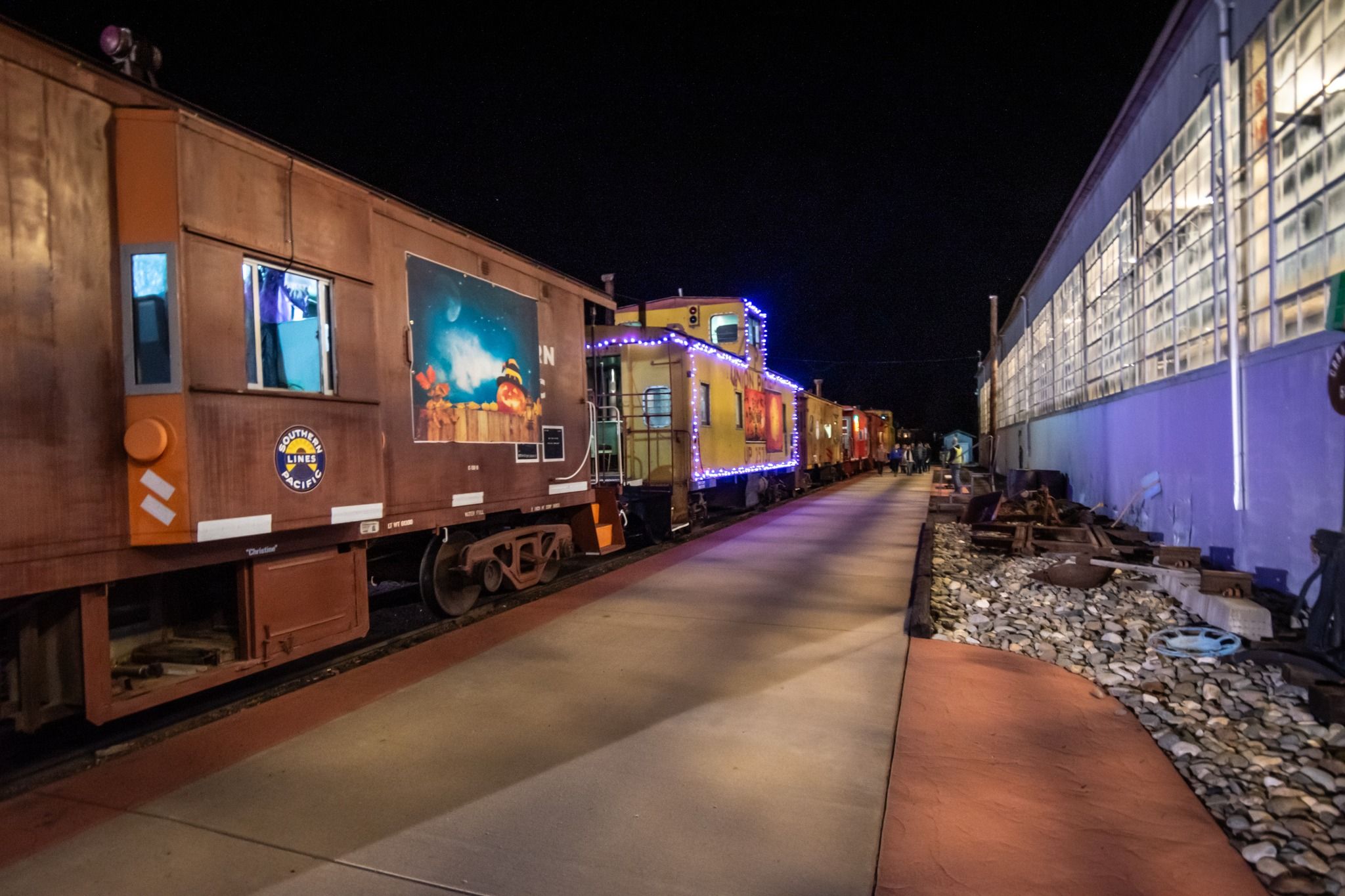 Portola Pumpkin Patch Express Trains Returning October 18